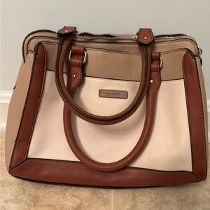 ROSETTI Irene Triple-Entry Crossbody Satchel Bag